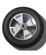 Pride Mobility Victory 9, 3 Wheel Scooter, 1 Front Wheel, Black Tire/Sil... - £85.60 GBP