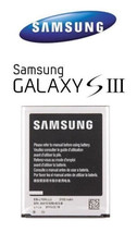 3.8V Li-Ion Samsung Cell Phone Battery EB-L1G6LLA For Galaxy S Iii 3 SGH-T999 - $13.53