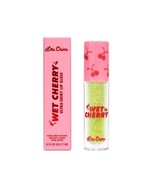 Lime Crime CHERRY SLIME Wet Cherry Lip Gloss Full Size Discontinued NIB - $405.42 MXN