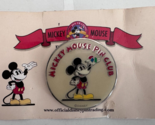2005 Mickey Mouse Pin Trading Club PP77217 with Card PP117963 - £79.80 GBP
