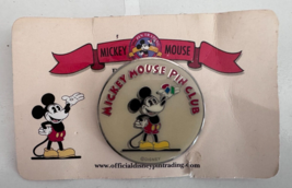 2005 Mickey Mouse Pin Trading Club PP77217 with Card PP117963 - £77.61 GBP