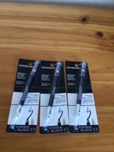 Covergirl Perfect Blend by Perfect Point Plus Basic Black #100 Set of Three (3) - £9.00 GBP
