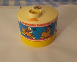 Vintage Disney Dreamtime Carousel - $14.24