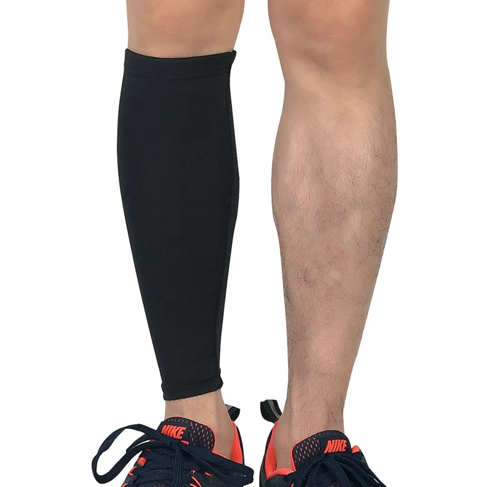 Sporting TopRunn 1Pcs Soccer Shin Guards,Calf Compression Sleeves-Leg Compressio - £23.89 GBP