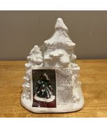 California Creations; Ready to Paint Lighted Christmas Trees 94851 NEW S... - $69.29