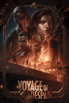 Call of Duty Black Ops 4 Voyage Of Despair Zombies Poster 11x17&quot; 14x21&quot; ... - £8.71 GBP+