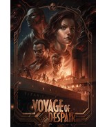 Call of Duty Black Ops 4 Voyage Of Despair Zombies Poster 11x17&quot; 14x21&quot; ... - £8.62 GBP+