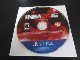 NBA 2K16 (Sony PlayStation 4, 2015) - Disc Only!!! - £6.23 GBP