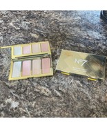 No 7 Makeup Highlighting Palette Wizard Of Oz Yellow Brick Road Rare - $82.30 CAD