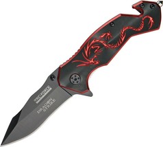 Dragon Strike Rescue Linerlock - $14.85