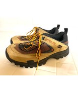 Teva Vibram Hiking Brown &amp; Black Men Shoes sz 11 - £38.69 GBP