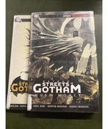 Batman: Streets of Gotham Vol. 1: Hush Money and Vol 2: Leviathan Paul D... - $520.54 MXN