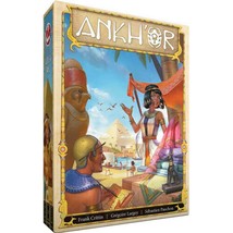 Ankhor Board Game - £44.27 GBP