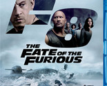 The Fate of the Furious Blu-ray | Region Free - $14.36