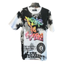 NEW Contender Mens T-Shirt Time Is Money Art Match With Jordan Nike Foam... - $15.35