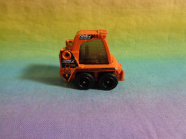 Matchbox Skidster 789 Die-cast Orange Construction Vehicle Part - as is - $2.32