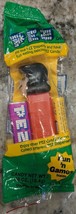 NIB Vintage Peanuts Lucy van Pelt PEZ Dispenser - RED STEM NEW IN BAG - $4.95