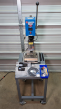 Sonitek TS 101/1 Heat Staking Arbor Press with Speed Regulator / Cooling... - $2,025.00