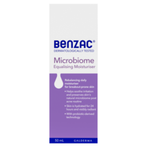 Benzac Microbiome Equalising Moisturiser 50mL - £80.54 GBP