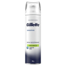 Gillette Sensitive Skin Soothing Shave Gel - $70.73