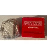 Department Dept 56 Brite Lites Adapter 3V Model #52256 UD-0612B 2 Prong ... - $20.55 CAD