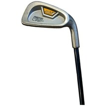 Master Grip 283 MC 8 Iron Golf Club Senior Graphite Gold Shaft RH Right ... - $659.71 MXN