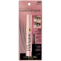 L&#39;Oreal Paris Voluminous Makeup Lash Paradise Volume Mascara Blackest Bl... - £23.73 GBP