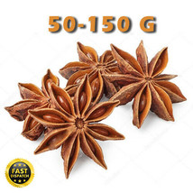 Moroccan Star Anise Organic Original Natural Herb Pure نجمة اليانسون يانسون - £8.69 GBP+