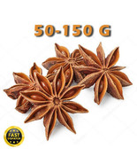 Moroccan Star Anise Organic Original Natural Herb Pure نجمة اليانسون يانسون - £8.53 GBP+