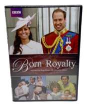 BBC Born to Royalty a 2013 Documentary on the British Royal Family on DVD - $8.01