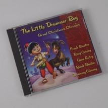 Little Drummer Boy Various Artists 1995 CD Hughes Leisure Group Christmas Crosby - £6.26 GBP