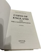 Spink&#39;s Standard Catalogue of British Coins 2002: Coins of... by Spink Hardback  - £12.99 GBP