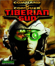 Command &amp; Conquer: Tiberian Sun (1999) - Westwood Stu - PC - Rated T - Pre-owned - £58.27 GBP