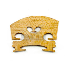 SKY New Fitted 4/4 Size Violin Bridge Free US Shipping High Quality Maple Wood - £6.28 GBP
