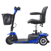 VEVOR 3 Wheel Mobility Scooter, Heavy-Duty Electric Powered Mobility Sco... - $604.90