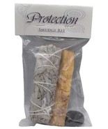 Manifest Protection Witches Smudge Ritual Spell Kit! - $162.93 MXN
