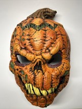 California Costume Dark Harvest Pumpkin ANI- Motion Mask - £11.46 GBP