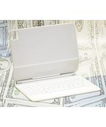 Apple Magic Keyboard for iPad Air - Pro 11" MJQJ3LL/A (M2) A2261 White #... - $143.99