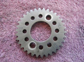 INTAKE CAMSHAFT UPPER TIMING GEAR SPROCKET 2004 HONDA CBR1000RR CBR1000 - £7.10 GBP