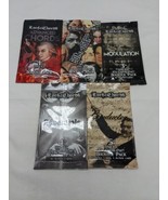 Set Of (5) Lord Of The Chords Booster Packs 1-5 - $18.63 CAD