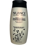 1- NUANCE Salma Hayek Passion Fruit Nourishing Body Cleansing Cream RARE... - $49.49