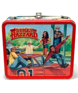 1980 Dukes of Hazzard Aladdin Metal Lunchbox - No Thermos, Missing Handle - $2,224.98 MXN