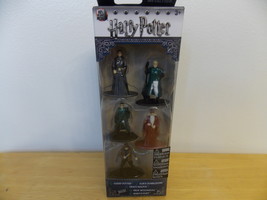 Harry Potter (HP2) 5pc. Nano Metalfigs - £14.16 GBP