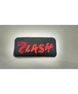 The Clash Patch Iron/Sew on Custom Sizes Available Embroidered Punk Rock... - £3.94 GBP