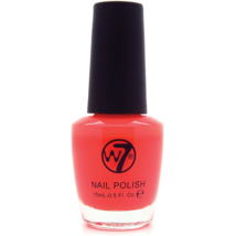 W7 Nail Enamel 15 Fluorescent Pink 2 - $66.83