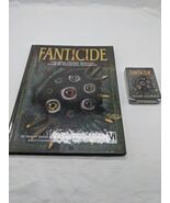 Fanticide Miniature Skirmish Wargame Corebook And Activation And Event D... - $21.58 CAD