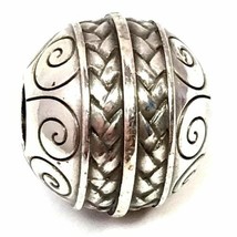 Brighton Dione Super Bead J94370, Silver Plated Finish, New - $338.81 MXN