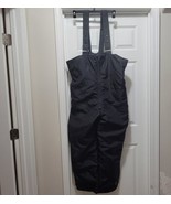 Vintage 70s Arctic Cat Arcticwear Insulated Waterproof Bib Overalls USA ... - $65.85