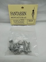 Fantassin Miniaturas 15mm Infantry Rifleman Soldier Metal Miniatures DN-09 - $19.79