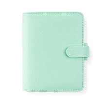 Filofax Filofax Saffiano Pocket Organiser - Neo Mint - $87.68